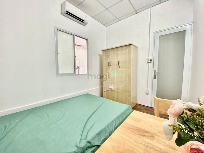Hình ảnh Căn Hộ Mini Bancol - 1PN Sát Sân Bay Full Nội Thất Mới