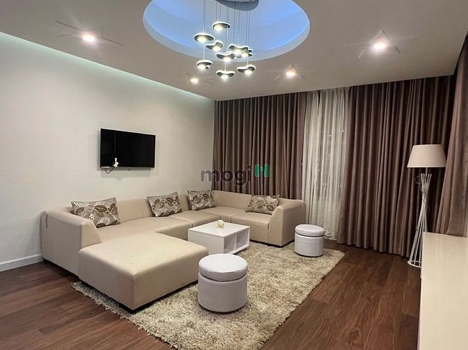 Hình ảnh Cho thuê Penthouse Star Hill - Phú Mỹ Hưng, 306 m2, 4PN, full nội thất