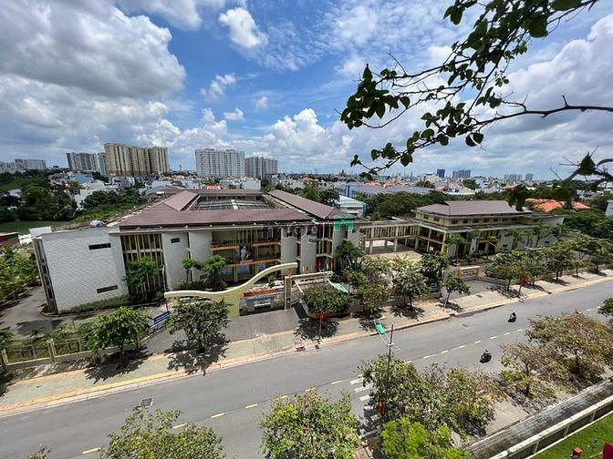 Hình ảnh Cho thuê chung cư Parcspring, Quận 2. Đủ nội thất đẹp. 3PN. Bancon.