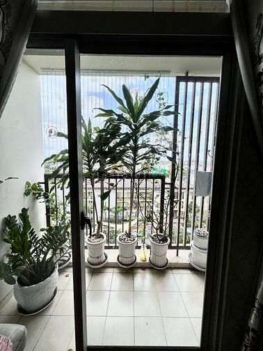 Hình ảnh Cho thuê chung cư Parcspring, Quận 2. Đủ nội thất đẹp. 3PN. Bancon.