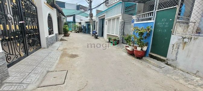 Hình ảnh PTA02 Bán nhanh lô đát hẻm 4.5m khu Máy Nước - Phước Tân