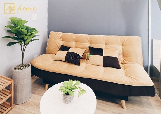 Hình ảnh Khai trương Mb6623 nạp rút nhanh chóng Cao cấp Full nội thất, ban công lớn An Khánh Quận 2
