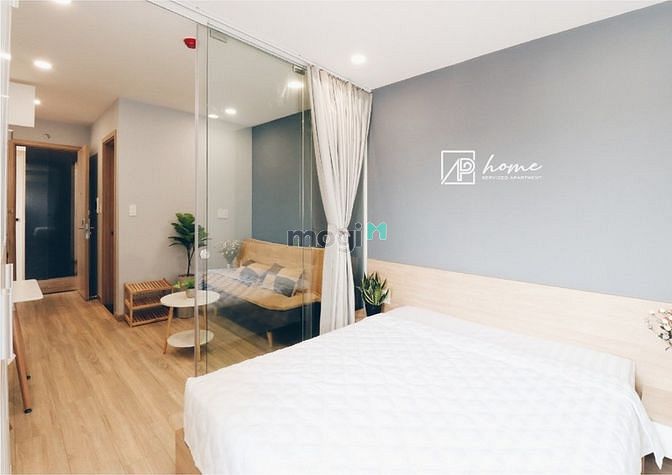 Hình ảnh Khai trương Mb6623 nạp rút nhanh chóng Cao cấp Full nội thất, ban công lớn An Khánh Quận 2