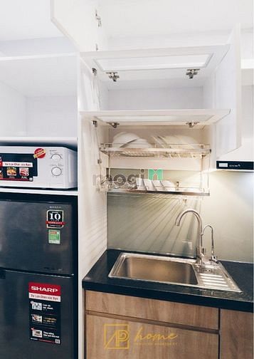 Hình ảnh Khai trương Mb6623 nạp rút nhanh chóng Cao cấp Full nội thất, ban công lớn An Khánh Quận 2