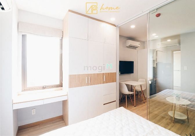 Hình ảnh Khai trương Mb6623 nạp rút nhanh chóng Cao cấp Full nội thất, ban công lớn An Khánh Quận 2