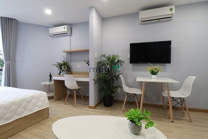 Hình ảnh Khai trương Mb6623 nạp rút nhanh chóng Cao cấp Full nội thất, ban công lớn An Khánh Quận 2