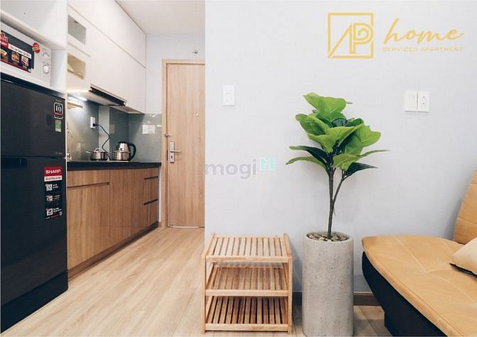 Hình ảnh Khai trương Mb6623 nạp rút nhanh chóng Cao cấp Full nội thất, ban công lớn An Khánh Quận 2