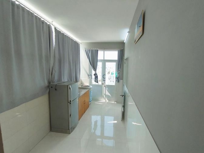 Hình ảnh Căn Hộ Dịch Vụ Có Ban Công Tách Bếp Giá Cực Ưu Đãi Quận 7