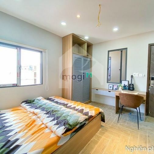 Hình ảnh Cho Thuê Căn Hộ Mini - Studio - 30m2 - Gần VL cs3