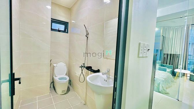 Hình ảnh CHDV🏮Studio 1PN tách bếp ban công camera an ninh ngay Ngô Đức Kế BT🏮