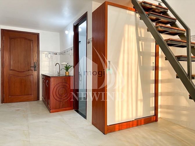 Hình ảnh Căn Hộ Mini Xinh Lung Linh Ngay Trung Tâm Quận 7