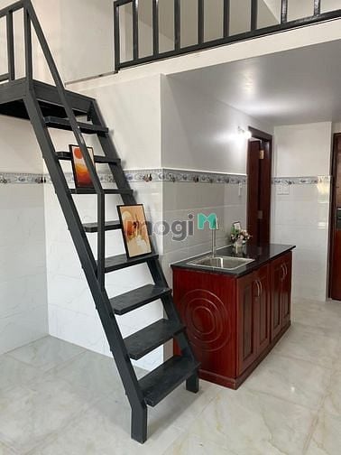 Hình ảnh Căn Hộ Mini Xinh Lung Linh Ngay Trung Tâm Quận 7