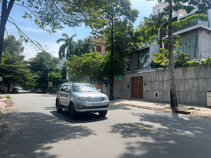 Hình ảnh Bán Đất Biệt Thự Góc đường Cao Đức Lân, An Phú Quận 2. 200m2 32 Tỷ TL.
