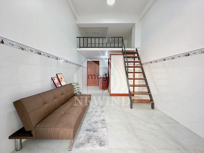 Hình ảnh Căn Hộ Mini Xinh Lung Linh Ngay Trung Tâm Quận 7