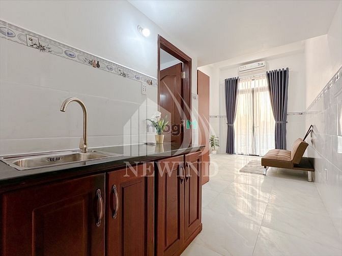 Hình ảnh Căn Hộ Mini Xinh Lung Linh Ngay Trung Tâm Quận 7
