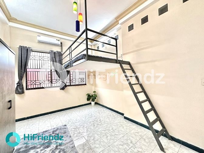 Hình ảnh Siêu Phẩm Trở Lại Duplex Ngay Cầu Vượt Cây Gõ Full Nội Thất