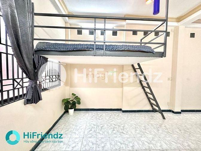 Hình ảnh Siêu Phẩm Trở Lại Duplex Ngay Cầu Vượt Cây Gõ Full Nội Thất