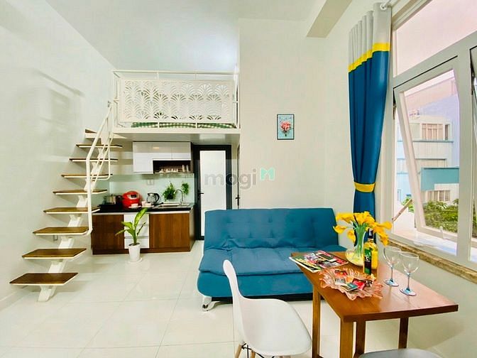 Hình ảnh Duplex-Studio SALE giá SHOCK, Full Nội Thất, Gần Đh TDT, RMIT, Q1,Q4