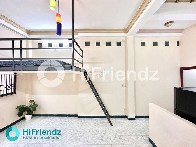 Hình ảnh Siêu Phẩm Trở Lại Duplex Ngay Cầu Vượt Cây Gõ Full Nội Thất