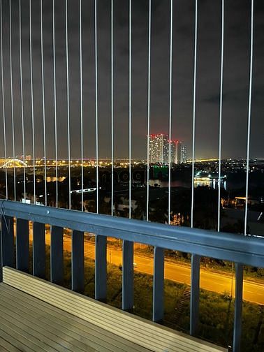 Hình ảnh Cho thuê Trang Chủ MB66.COM / Đăng Ký Tặng 66K chung cư 3 ngủ gần cầu Đông Trù full đồ view sông