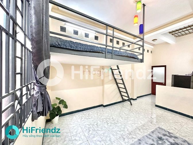 Hình ảnh Siêu Phẩm Trở Lại Duplex Ngay Cầu Vượt Cây Gõ Full Nội Thất