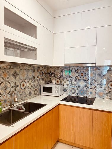 Hình ảnh Khu Emerald Tân Phú , cho thuê 2pn (71M2) FULL NỘI THẤT