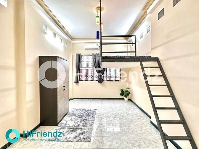 Hình ảnh Siêu Phẩm Trở Lại Duplex Ngay Cầu Vượt Cây Gõ Full Nội Thất