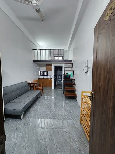 Hình ảnh Duplex full NT ngay trung tâm Q7, gần ĐH TDT, NTT, RMIT, Lotte