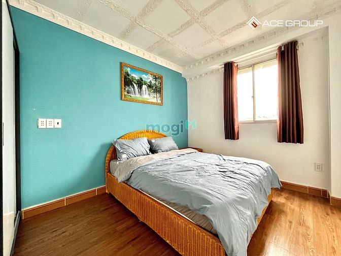 Hình ảnh CĂN hộ 2 phòng ngủ 60m² - Bình Thạnh