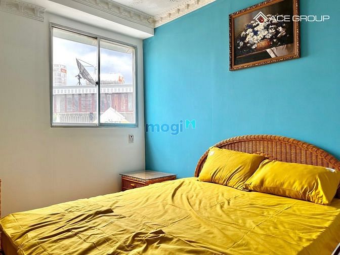Hình ảnh CĂN hộ 2 phòng ngủ 60m² - Bình Thạnh