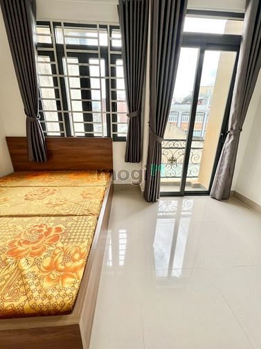 Hình ảnh 🌷Studio_balcony🌷32m2 đường Phan Đăng Lưu💐full nội thất💐