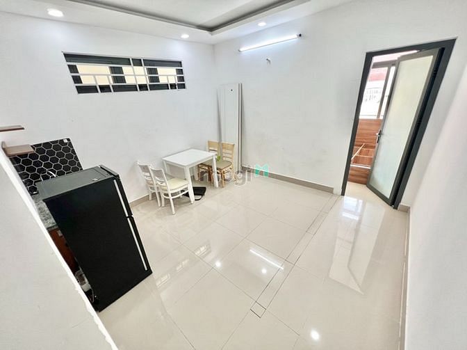 Hình ảnh 🌷Studio_balcony🌷32m2 đường Phan Đăng Lưu💐full nội thất💐