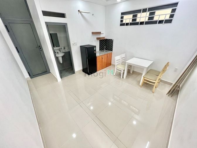 Hình ảnh 🌷Studio_balcony🌷32m2 đường Phan Đăng Lưu💐full nội thất💐