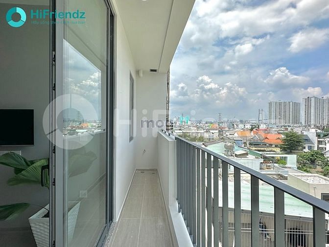 Hình ảnh Hình Thật Giá Thật - Căn Hộ 1PN 2PN MỚI KHAI TRƯƠNG QUẬN 7 -HỖ TRỢ CỌC