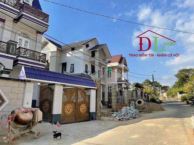 Hình ảnh Bán đất biệt thự KQH An Sơn Phường 4 Đà Lạt view thông cực đẹp - MN284