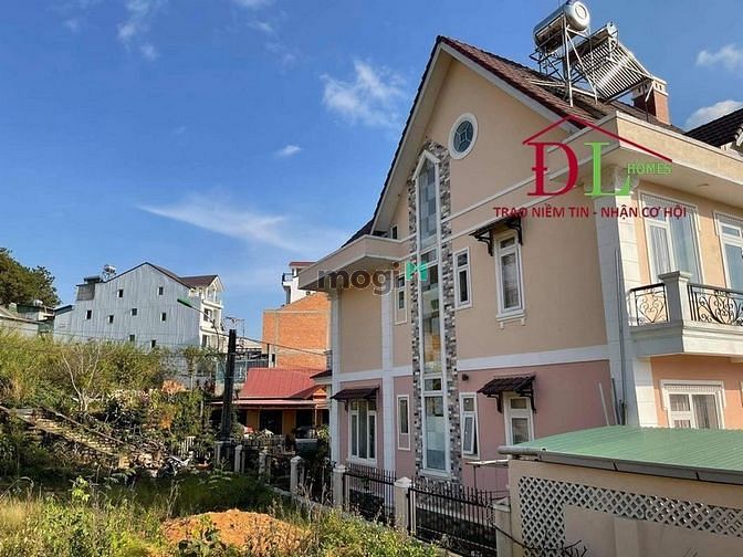 Hình ảnh Bán đất biệt thự KQH An Sơn Phường 4 Đà Lạt view thông cực đẹp - MN284