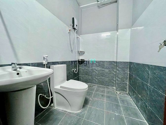 Hình ảnh ⛲Mb6623 nạp rút nhanh chóng 1PN 43m2 thang máy, Full NT ✨Đinh Công Tráng✨ gần chợ Tân Định