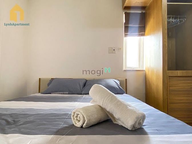 Hình ảnh 🏅 Căn Hộ 1PN Cao Cấp 50m2 Bancol Bao Phí - Phạm Viết Chánh Q1 🏅
