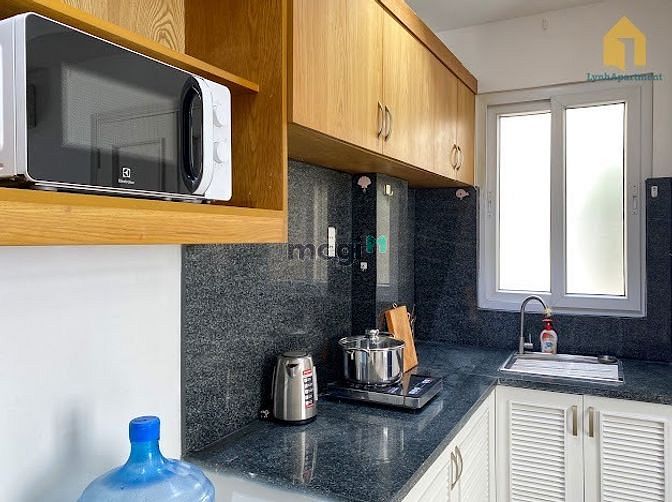 Hình ảnh 🏅 Căn Hộ 1PN Cao Cấp 50m2 Bancol Bao Phí - Phạm Viết Chánh Q1 🏅