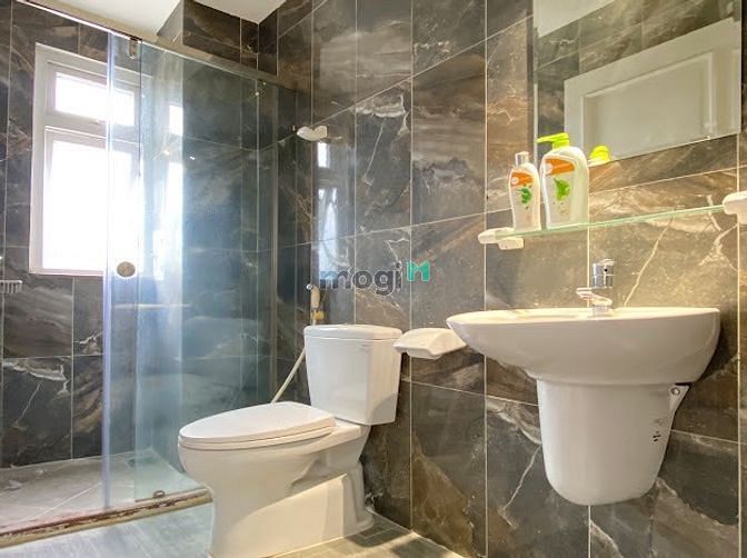 Hình ảnh 🏅 Căn Hộ 1PN Cao Cấp 50m2 Bancol Bao Phí - Phạm Viết Chánh Q1 🏅