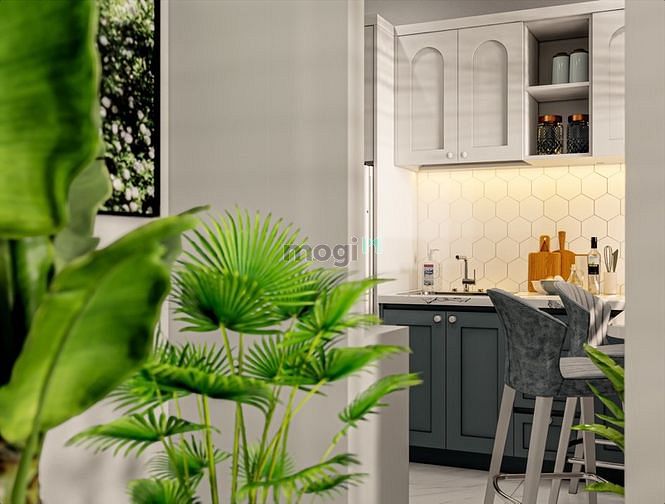 Hình ảnh 🥇 Căn Hộ 1PN 35m2 Và 2PN 65m2 Cao Cấp - Trường Sa TB 🥇