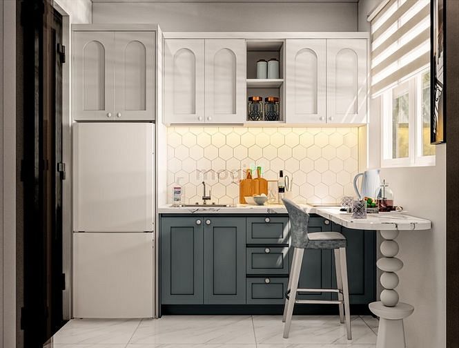 Hình ảnh 🥇 Căn Hộ 1PN 35m2 Và 2PN 65m2 Cao Cấp - Trường Sa TB 🥇
