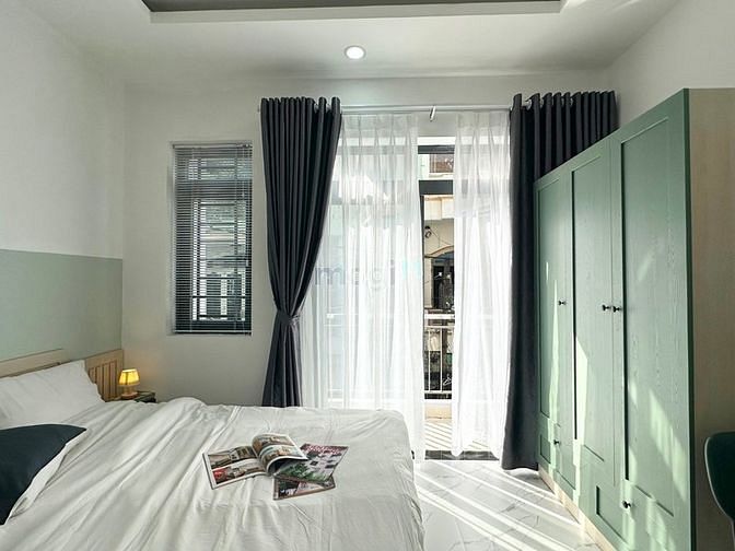 Hình ảnh ✅Căn Hộ Cao Cấp Bancol 40m2_Tô Hiến Thành Quận 10