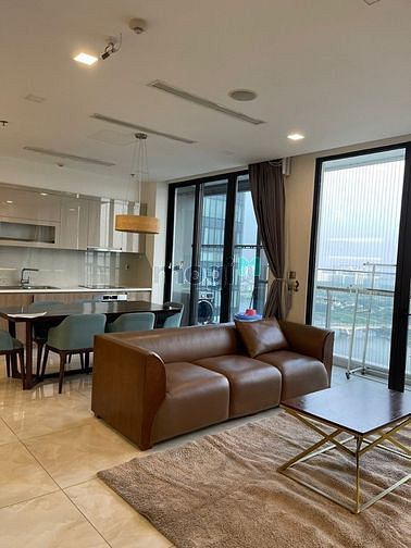 Hình ảnh View trực diện Sông, Vòng Cung,Đầy đủ nội thất,03 phòng ngủ tại Ba Son