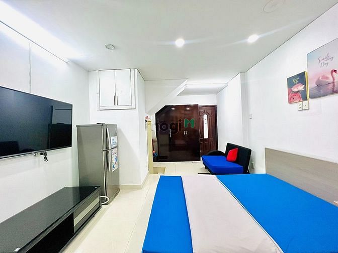 Hình ảnh 🔥CH Studio - 1PN nội thất rộng 45m2 ngay gần chợ Bà Chiểu 🚀