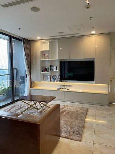 Hình ảnh View trực diện Sông, Vòng Cung,Đầy đủ nội thất,03 phòng ngủ tại Ba Son