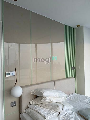Hình ảnh View trực diện Sông, Vòng Cung,Đầy đủ nội thất,03 phòng ngủ tại Ba Son