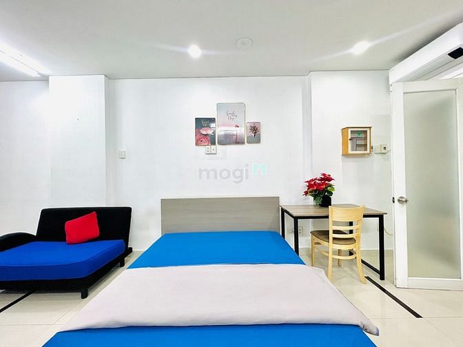 Hình ảnh 🔥CH Studio - 1PN nội thất rộng 45m2 ngay gần chợ Bà Chiểu 🚀