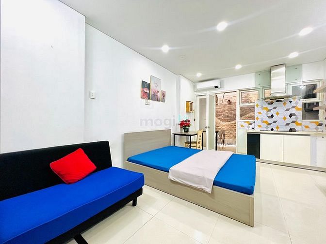 Hình ảnh 🔥CH Studio - 1PN nội thất rộng 45m2 ngay gần chợ Bà Chiểu 🚀