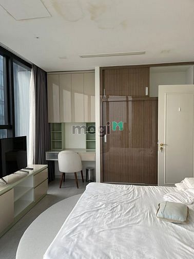 Hình ảnh View trực diện Sông, Vòng Cung,Đầy đủ nội thất,03 phòng ngủ tại Ba Son